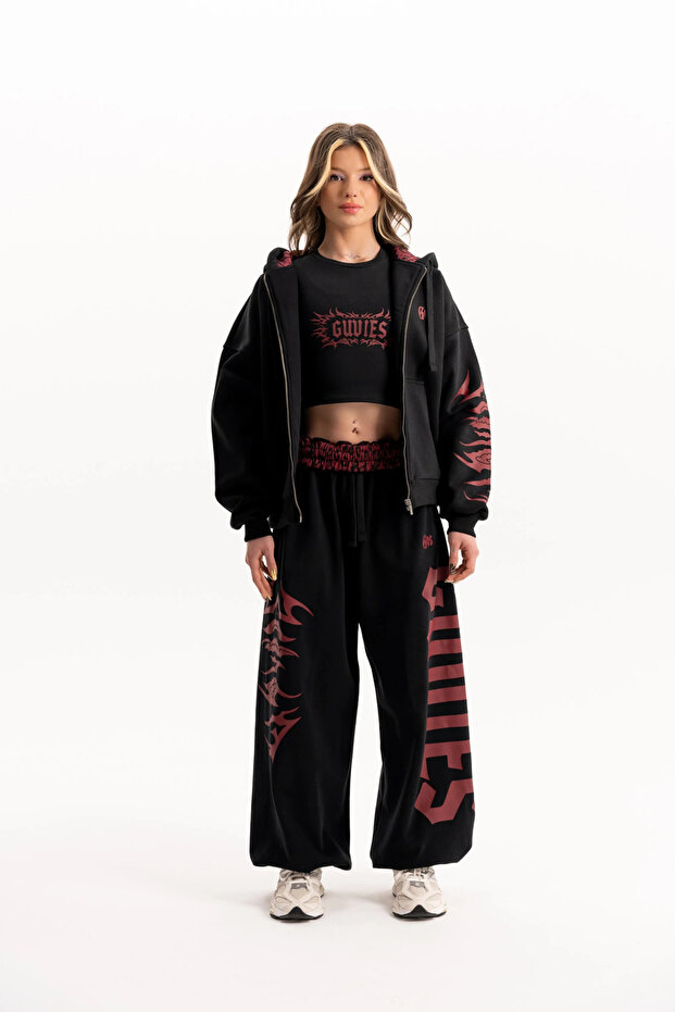 Alpha zip Ceket