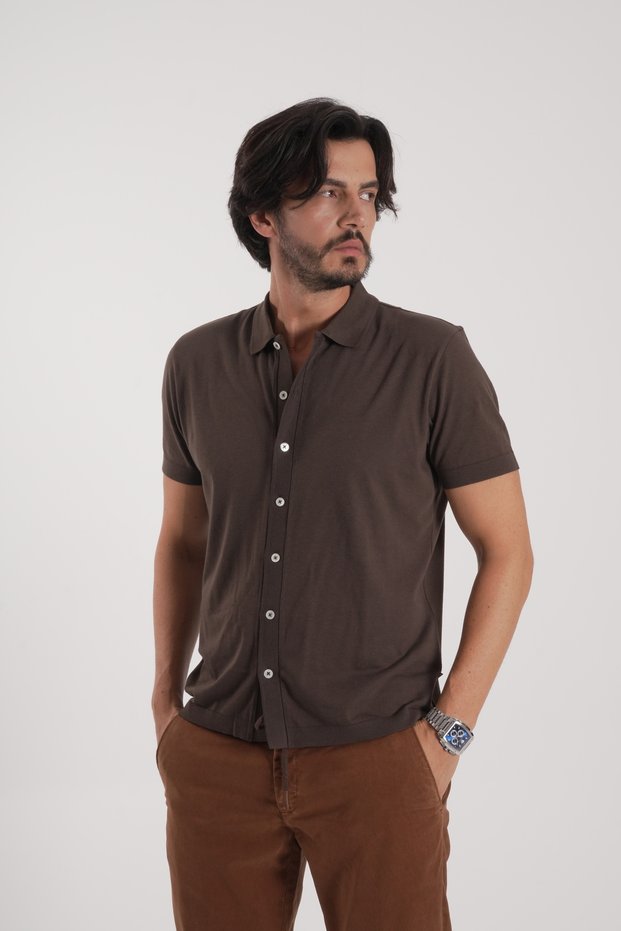 Men's Mercerized Shirt