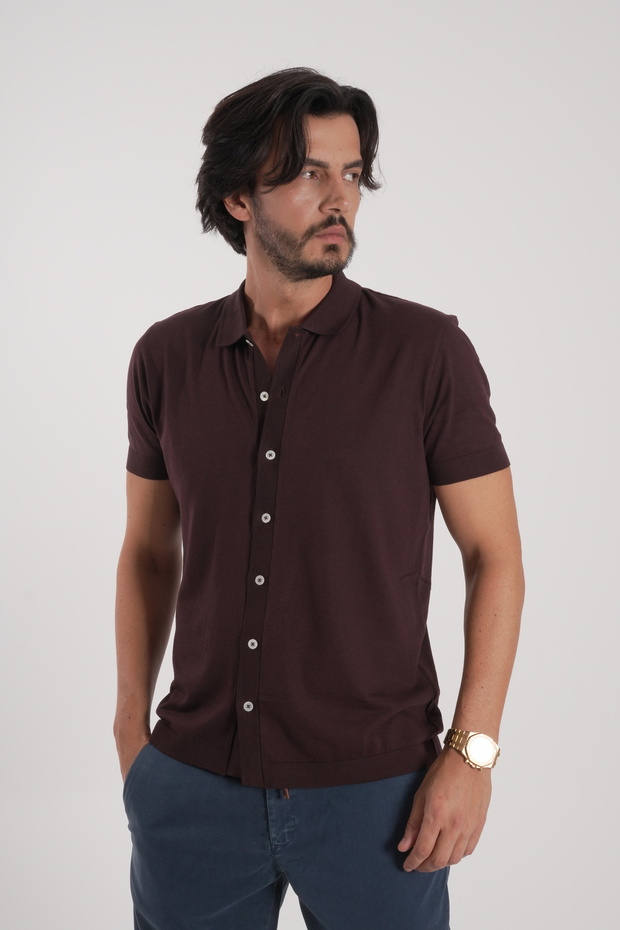 Men's Mercerized Shirt