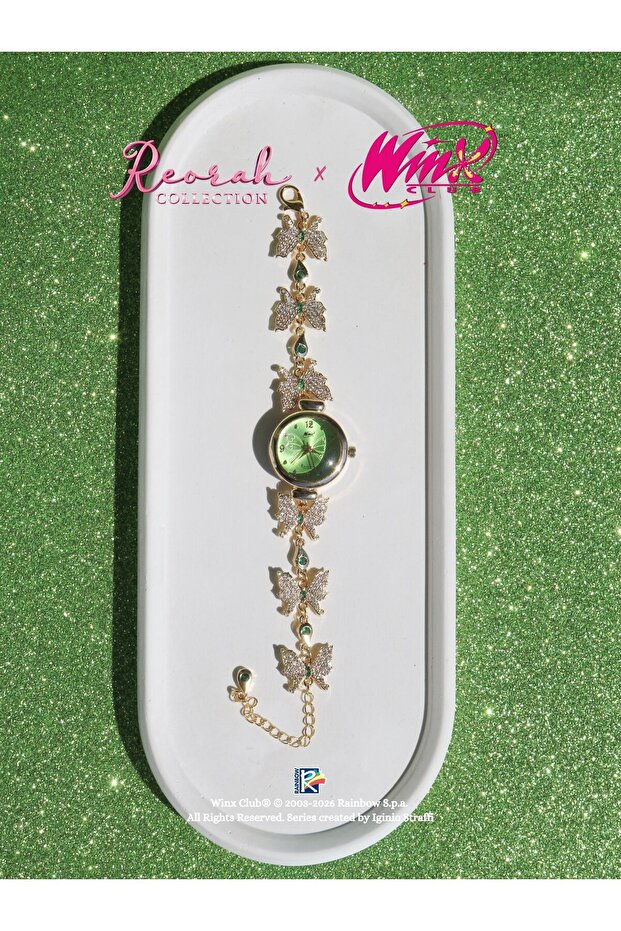 Winx Club ® Aisha Enchantix Saat