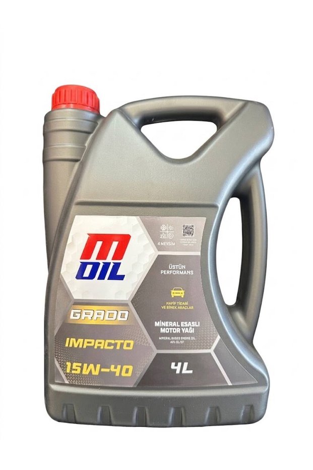 15W-40 4LT