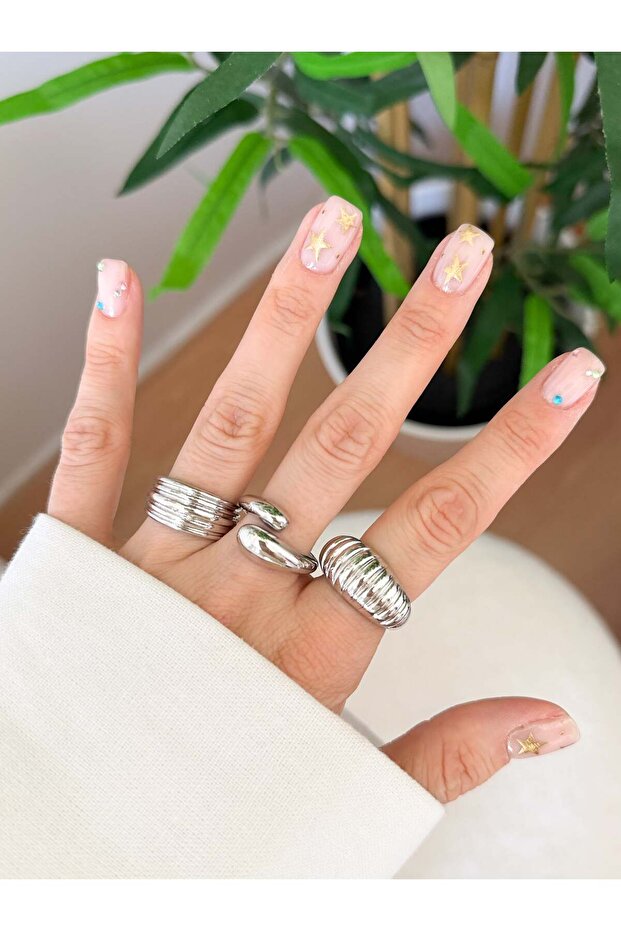 Multiple Ring Set