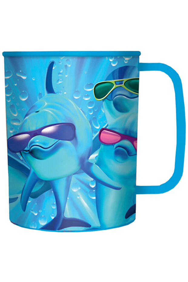 3D Livelife Cups - Dolphin Shades