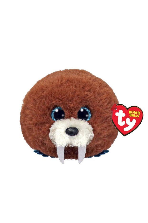 PLUS 8CM BEANIE BALLS HANK WIRE