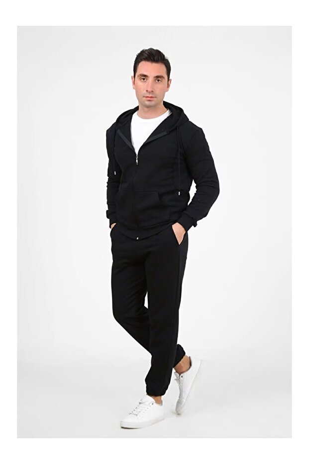 Oversized track suit