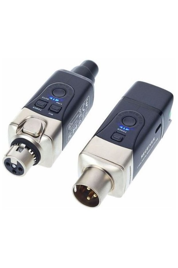 Sistem wireless de microfon U3