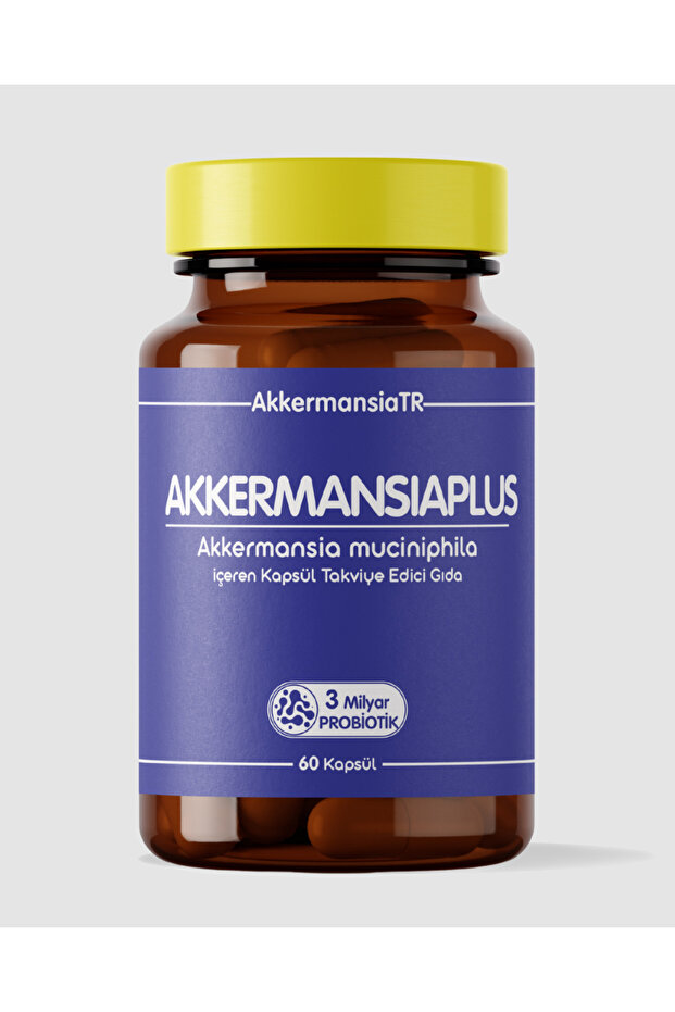 Akkermansia Plus