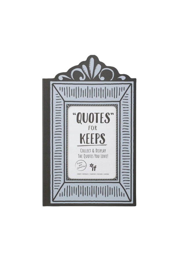 Journals for Life - Quotes for Keeps
