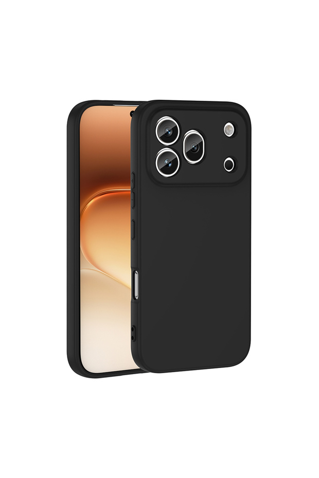 حافظة Honor 600 Pro 5G من السيليكون الناعم مع حماية للكاميرا