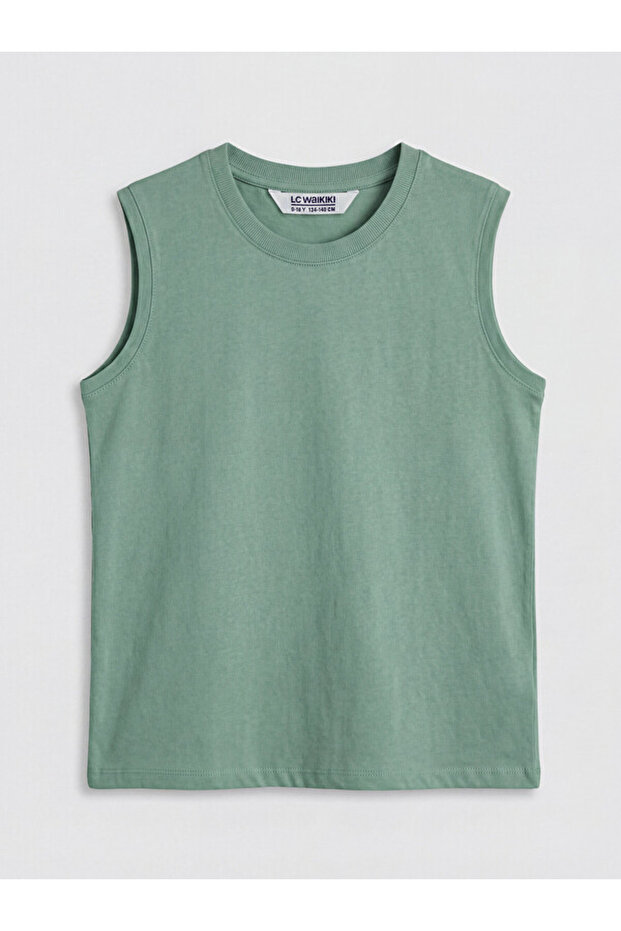 Esvab • Modern & Distinctive Zero Roba Collar Boys' Undershirt