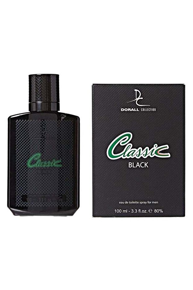 عطر كلاسيك بلاك إي دي تي سبراي 100 مل