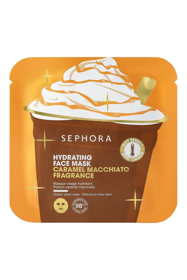 Face Mask Caramel Macchiato - P10061395