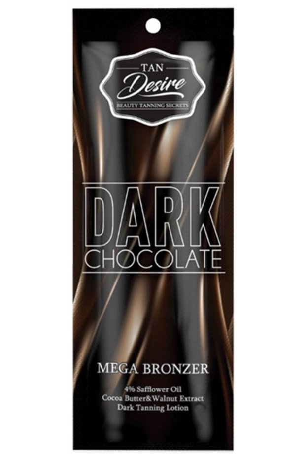 Ciocolată Neagră Mega Dark Bronzer x3