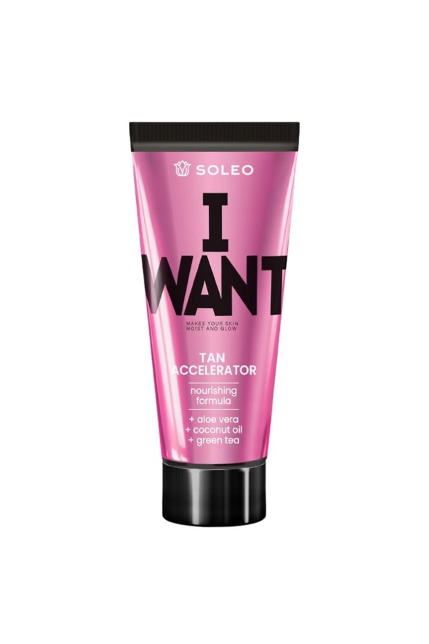 Vreau Accelerator de Bronzare Ultra 150ml