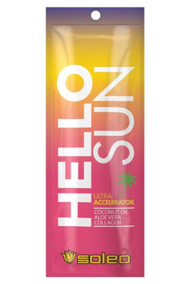 Hello Sun Accelerator Ultra Puternic x3