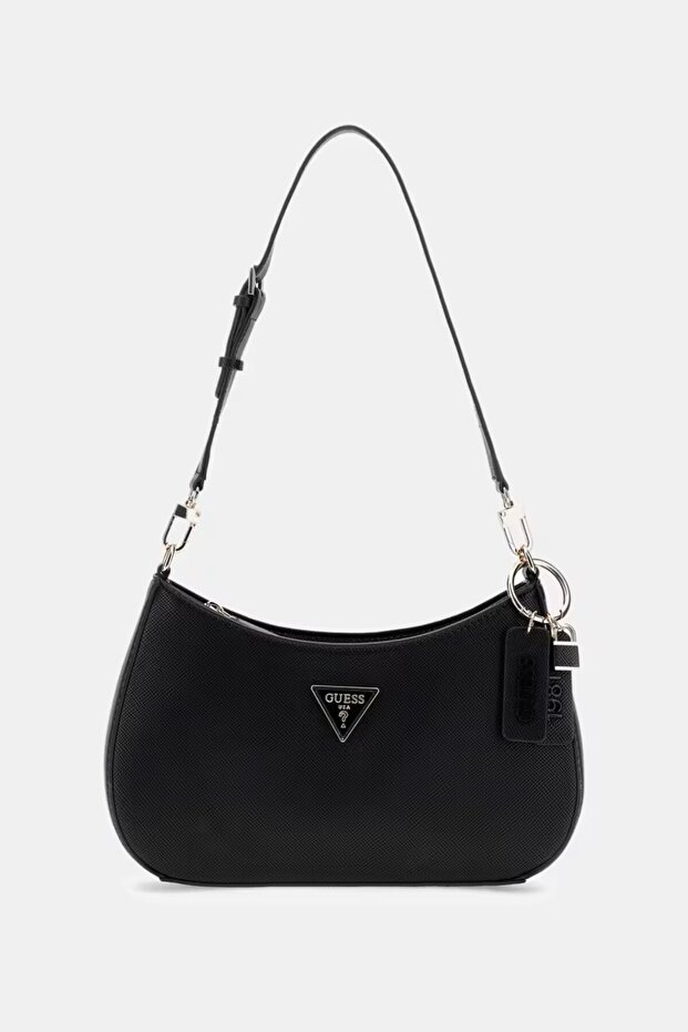 Noelle Saffiano Shoulder Bag Hwzg9672180
