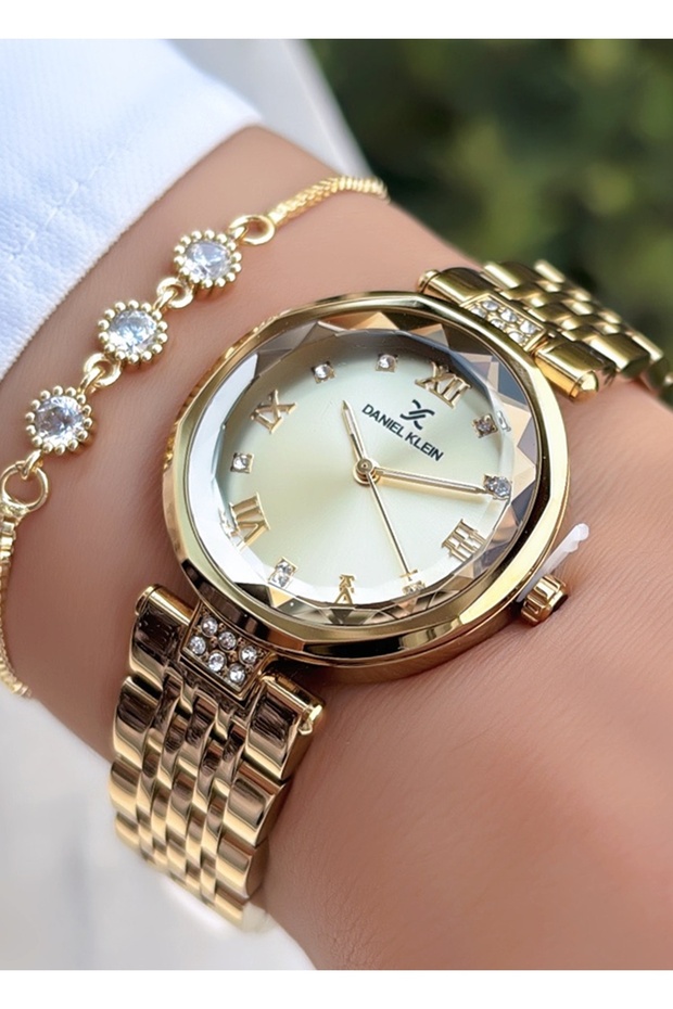 Original Women's Wristwatch – | Bracelet with Gift | 2 Years Warranty