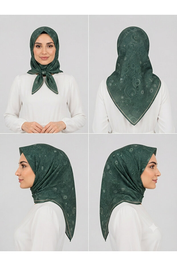 Soft eşarp