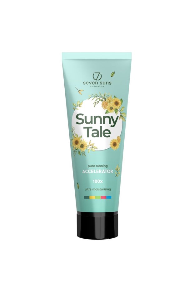 Sunny Tale Accelerator de Bronz 250ml