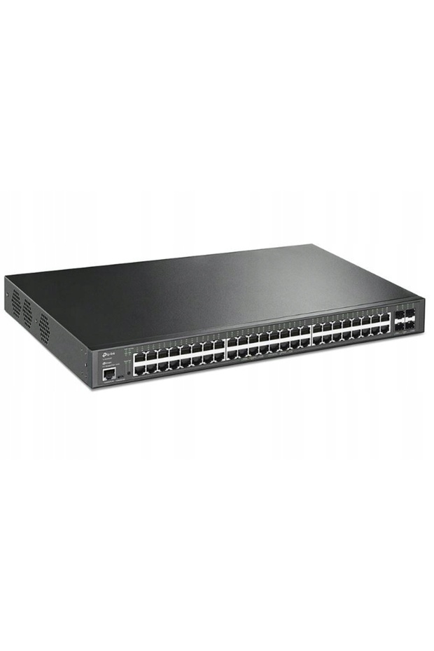 SWITCH TL-SG3452XP RACK 48 PORTURI