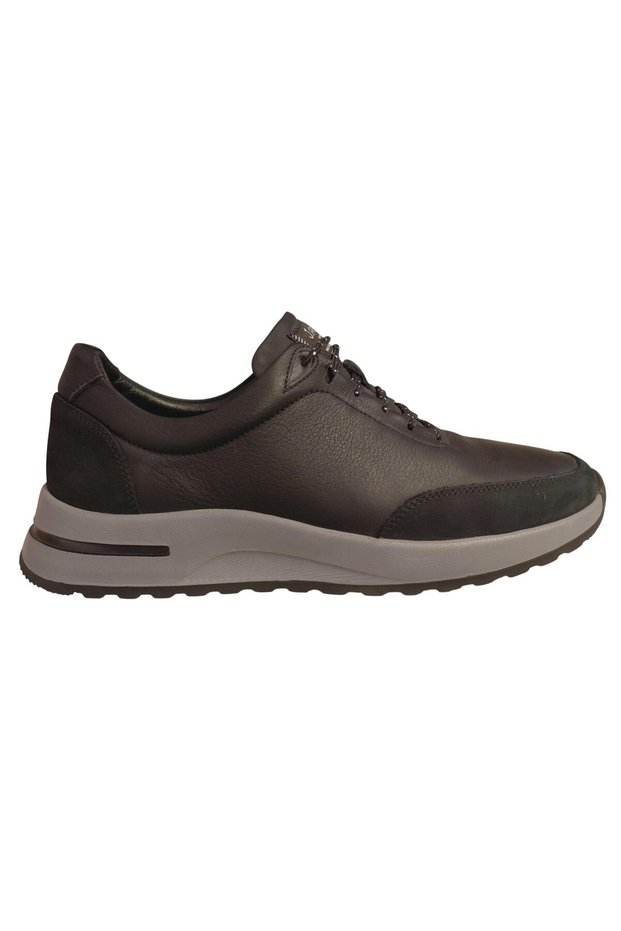 J-9692 Genuine Leather Men's Daily Casual Shoes