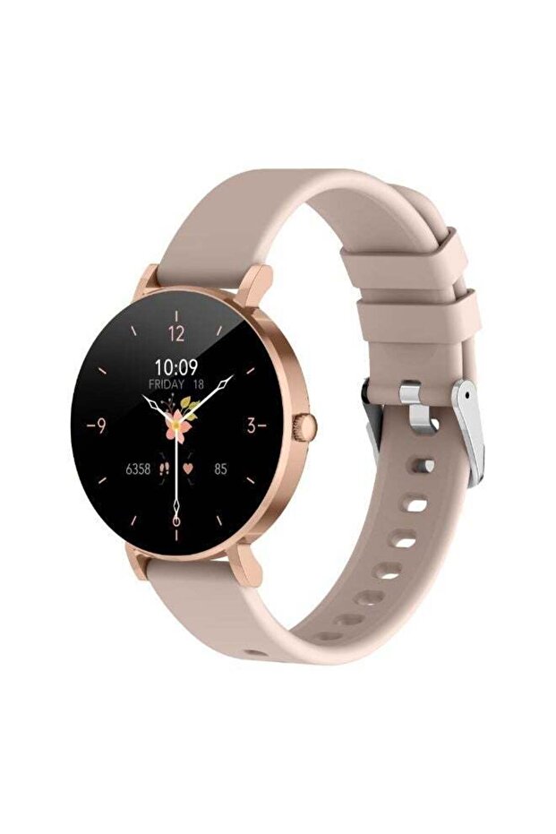 Princess Smart watch for Women with Bluetooth Calling smartwatches AMOLED Display Fitness