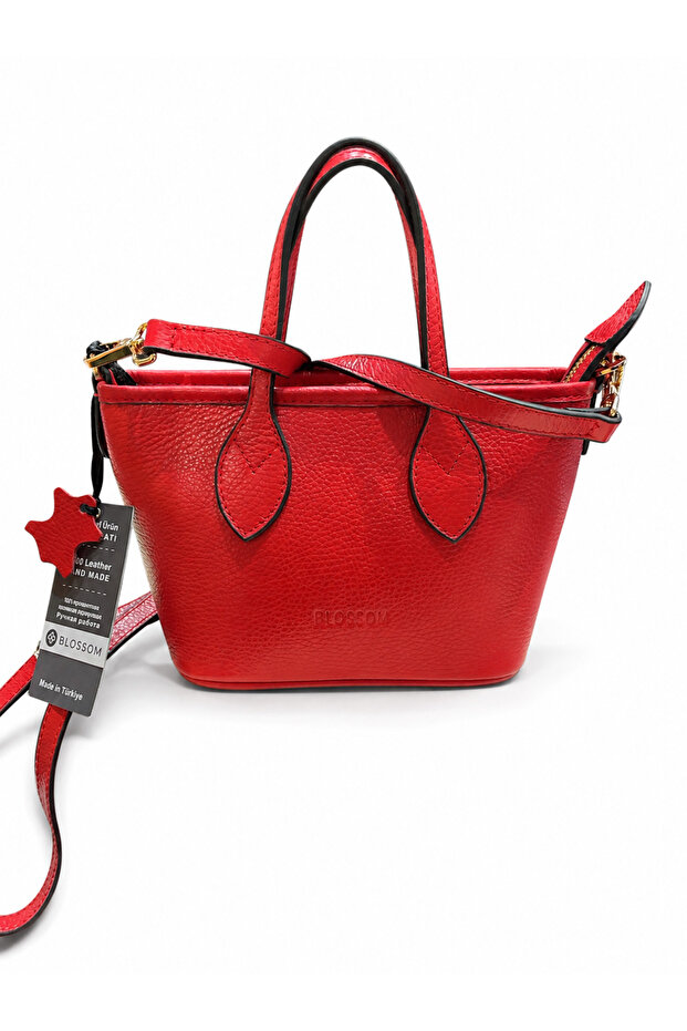 Sen Leather Bag Genuine Leather Women's Handbag