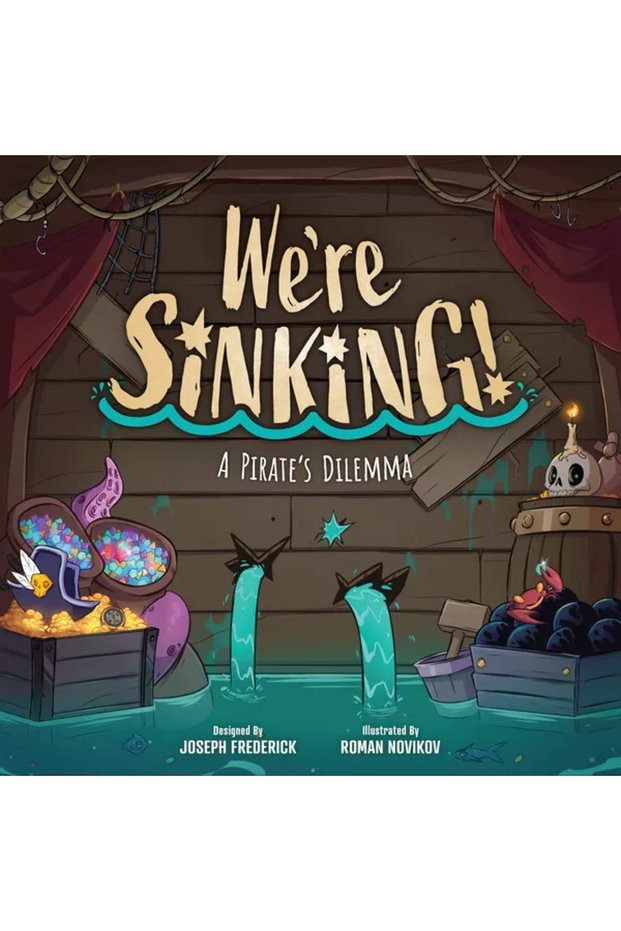 Were Sinking board game