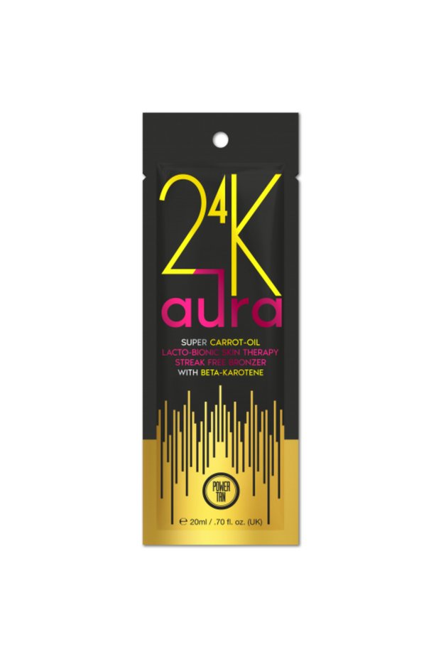 24K Aura Super Accelerator 20ml