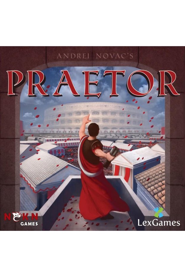 Praetor (damaged packaging)