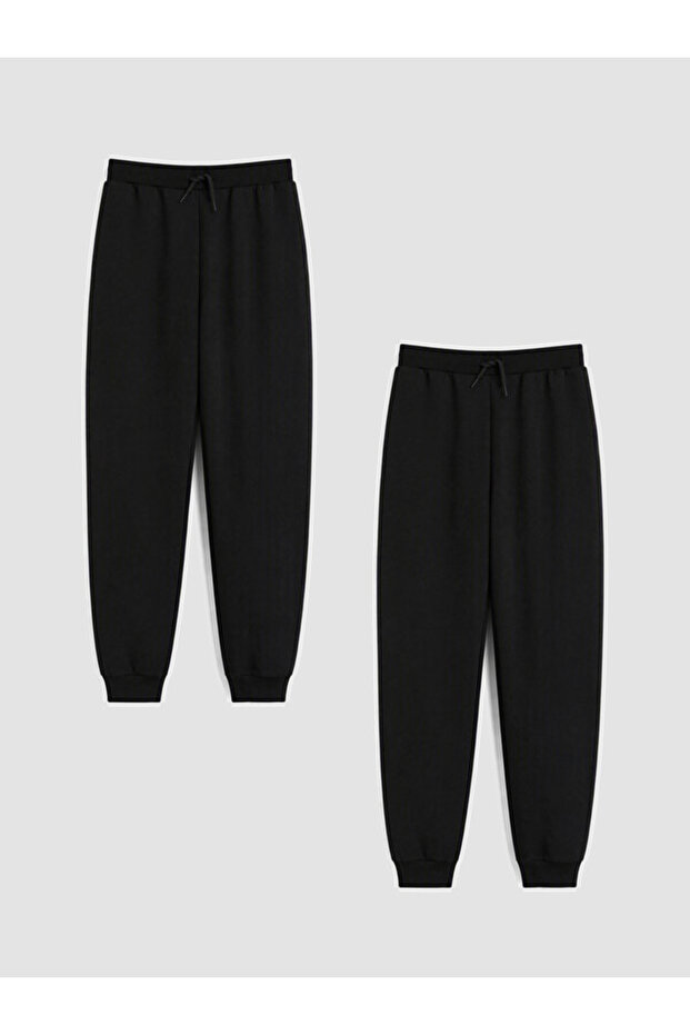 Timeless Clothing & Timeless Choices Girls' Jogger Sweatpants 2-Piece Set