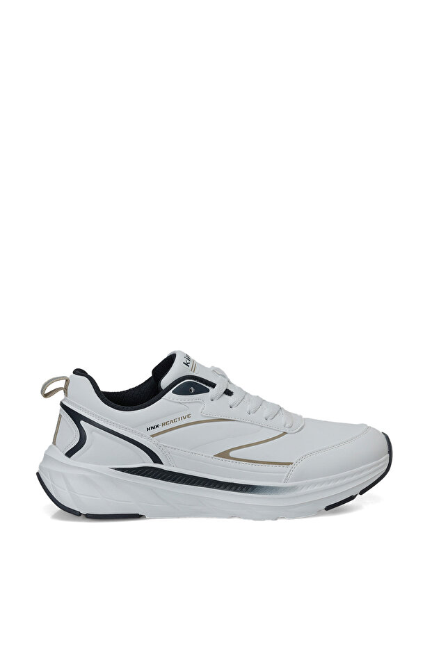 Reactive Pu White Men's Running Shoes
