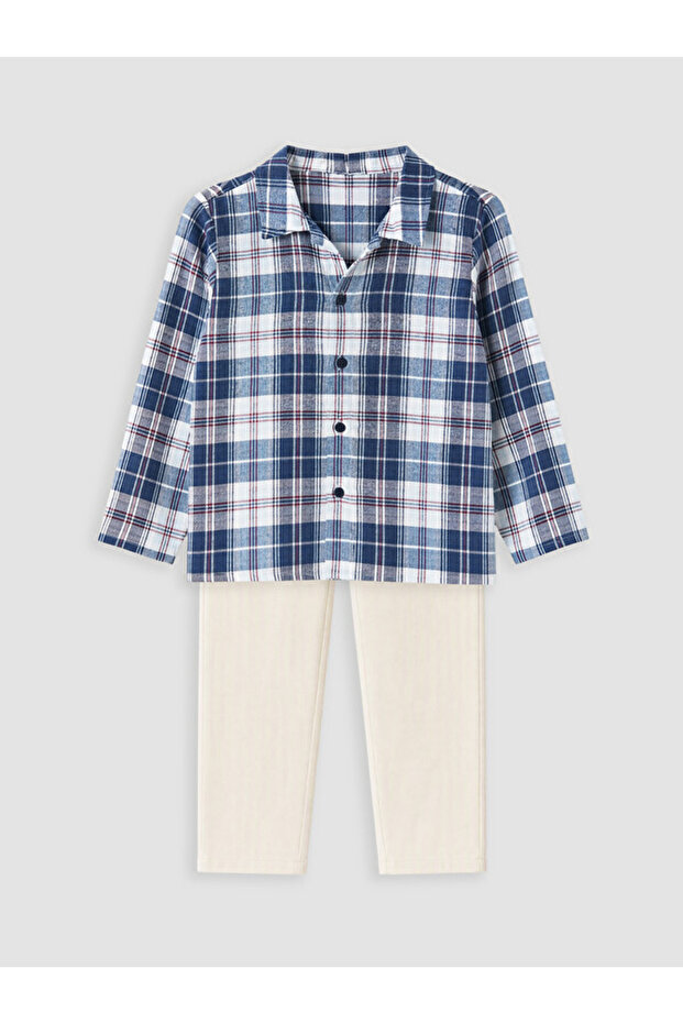 Rmz Gi̇yi̇m Farkiyla Baby Boy Set
