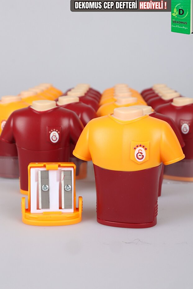X Dekomus Licensed Jersey Design Pencil Sharpener Single Piece