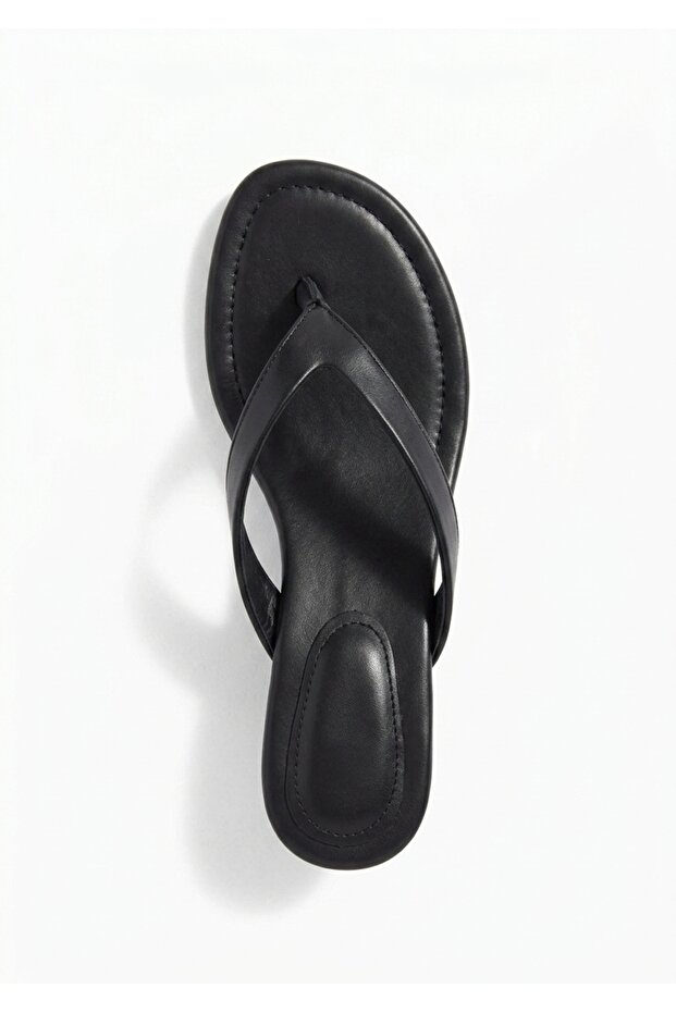 Flip-Flop Heeled Slippers Orthopedic Women's Sandals