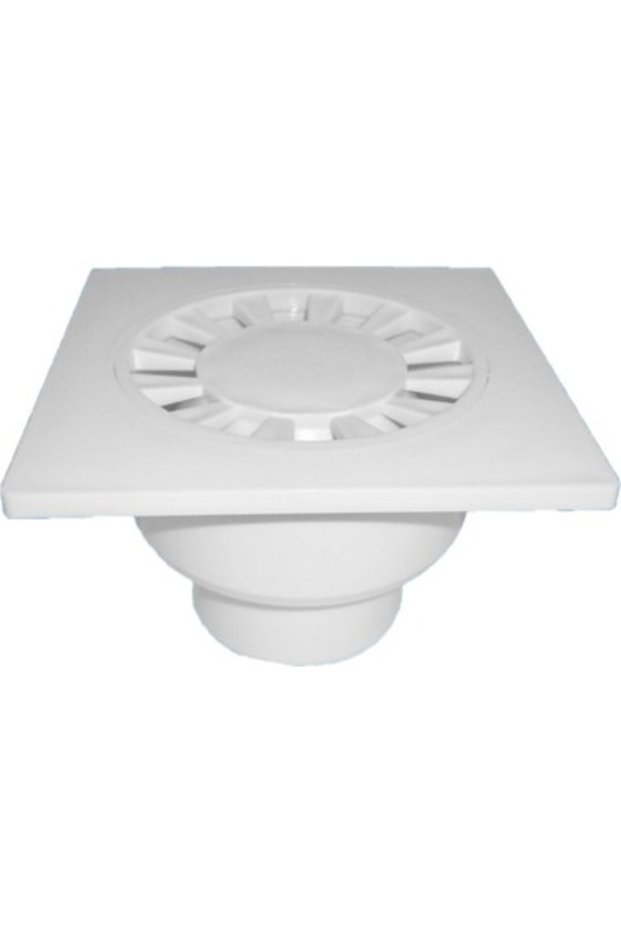 Floor Drain 15X15 - 50 mm Bottom Outlet