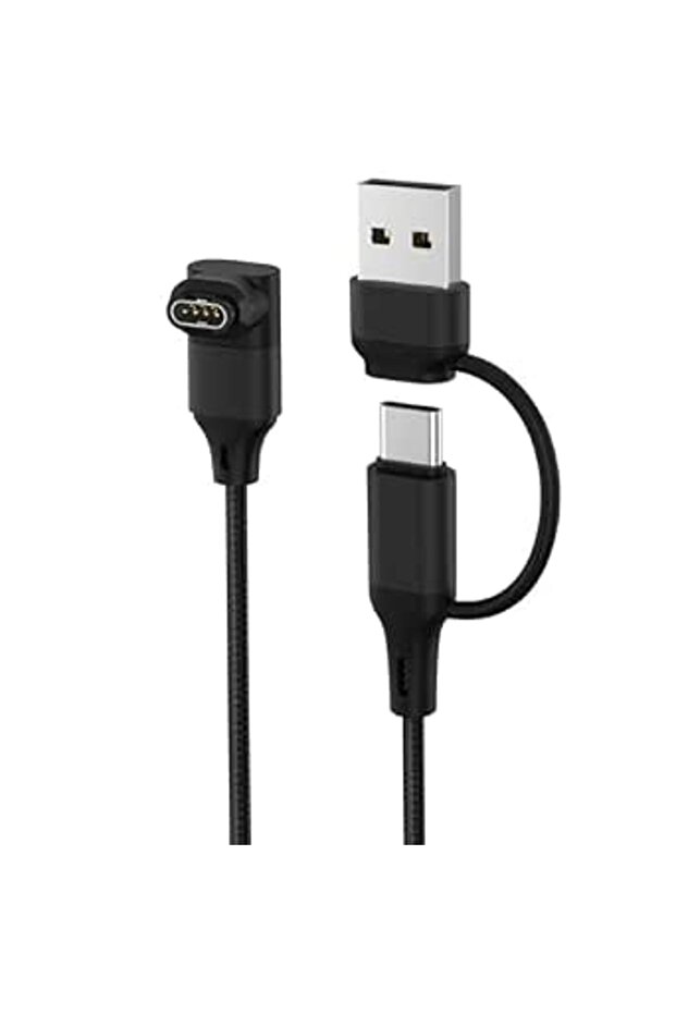 كابل من زوي بطول 300 مليمتر نوع USB متوافق مع جارمين فينيكس