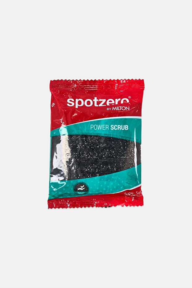 By Milton Power Scrub, Charcoal