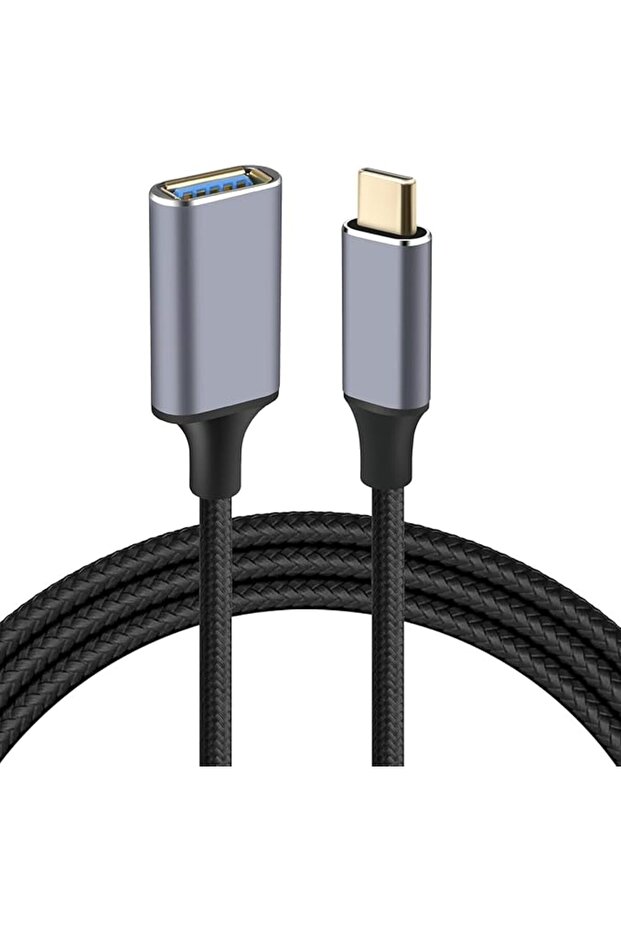 كابل من كاستويف بطول 1 متر نوع USB متوافق مع كمبيوتر شخصي