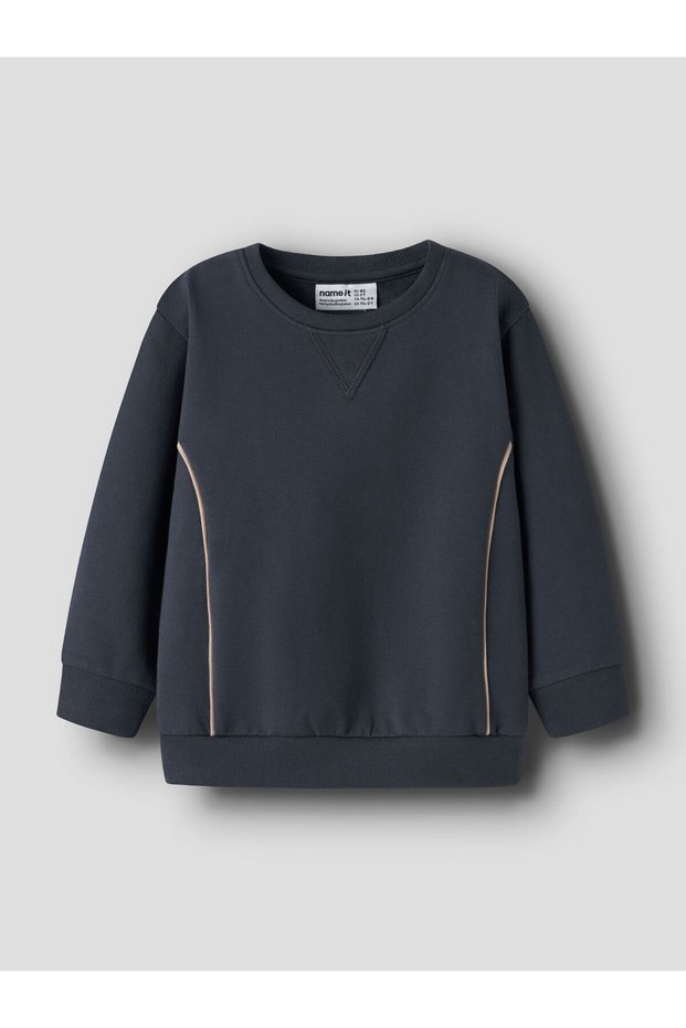 Sweatshirt mit normaler Passform