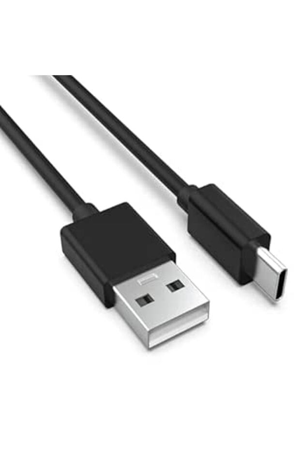 كابل من آسا بطول 1.83 متر نوع USB متوافق مع بلايستيشن 5