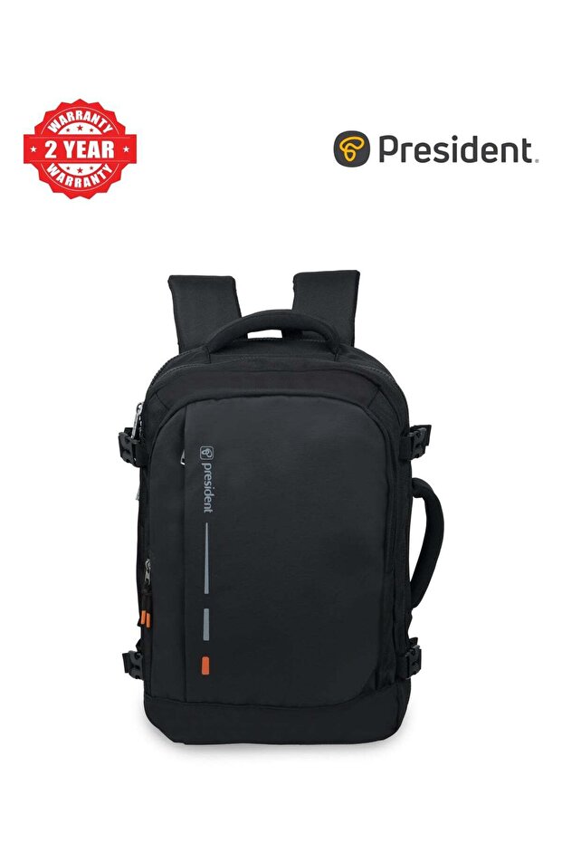 Premium Backpack 22" (BPP8296) BLACK