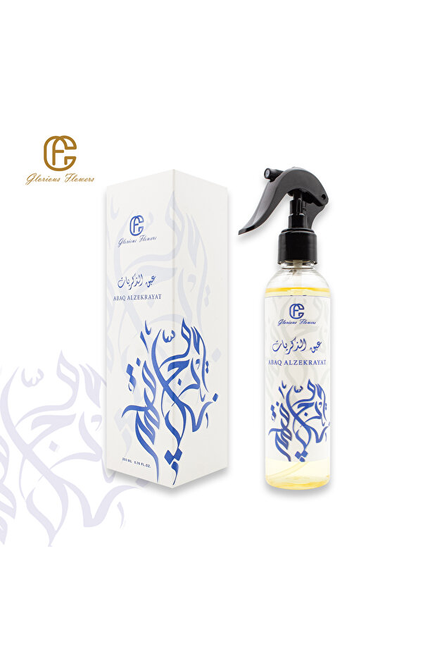 بخاخ غرفة أباقة الدحيريات
