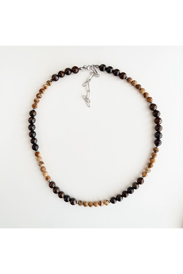 Kaio Man Necklace | Necklace