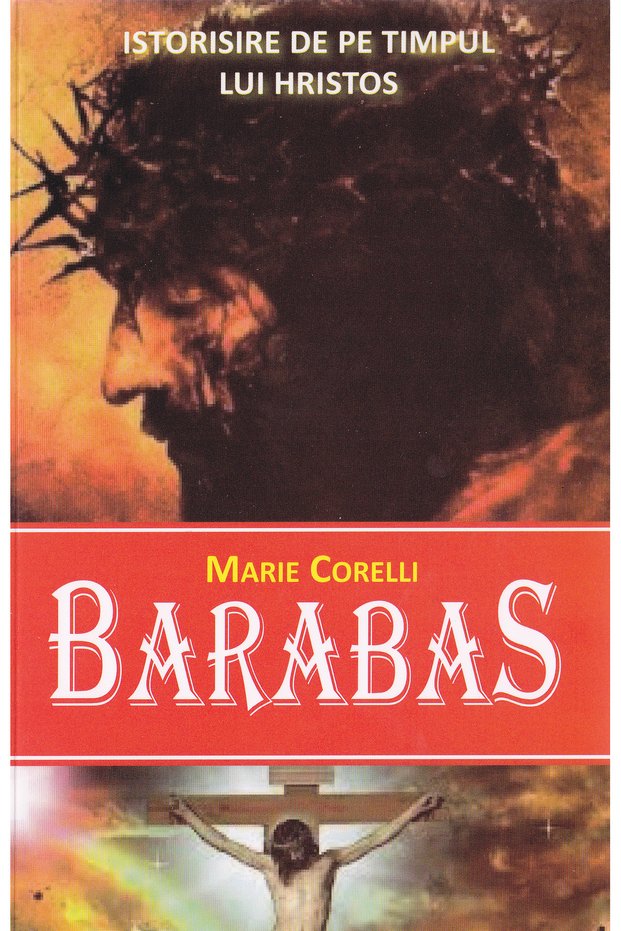 Barabas - Marie Corelli