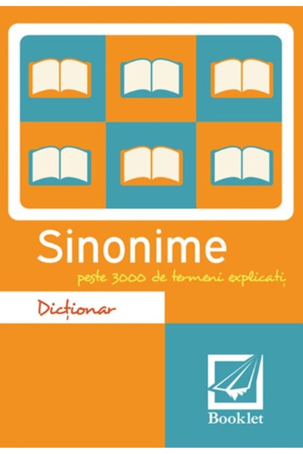 Dictionar de sinonime