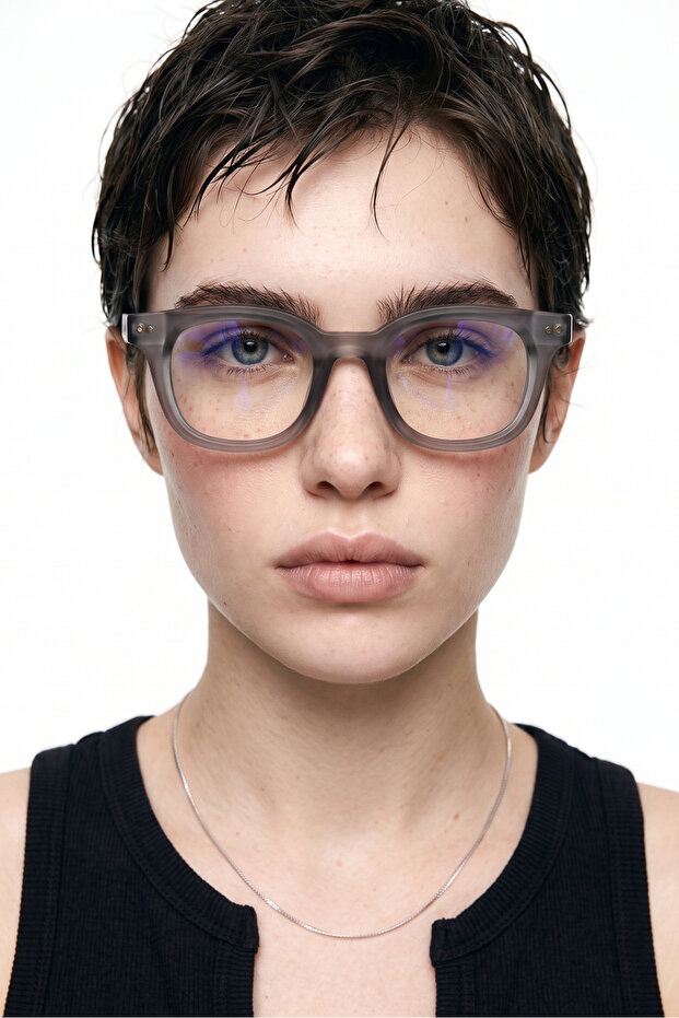 Eslovia Grey Blue Photochromic Sunglasses