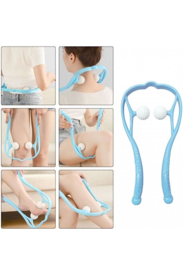 Masajor cervical manual