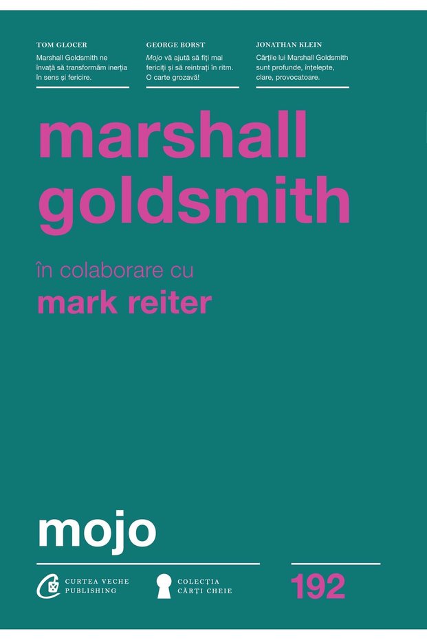 Mojo - Marshall Goldsmith, Mark Reiter