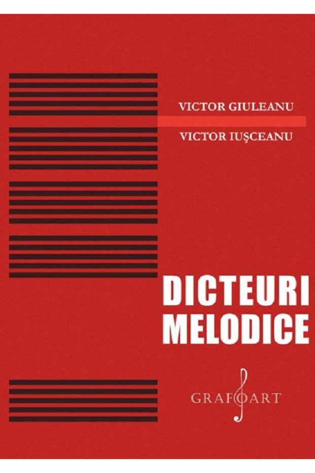 Dicteuri melodice - Victor Giuleanu, Victor Iusceanu
